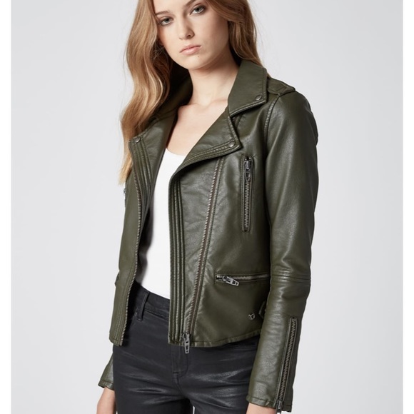 Blank NYC Jackets & Blazers - Blank NYC Merry Jane Vegan Leather Jacket